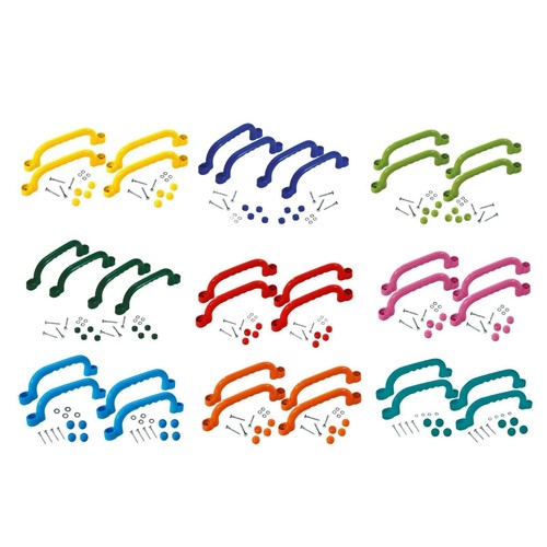 4pcs climbing frame handles - 4pcs,