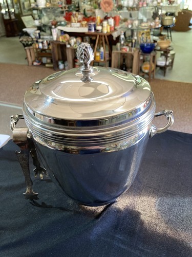 Vintage sheffield silver - sheffield, co.