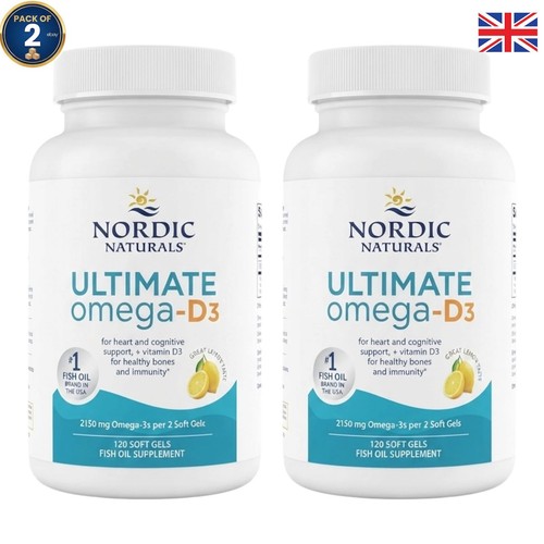 Nordic naturals ultimate omega - nordic,