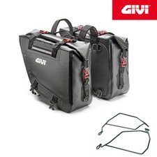 Side Bags 15L GRT718 + Frames