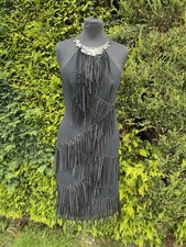 Karen Millen Vintage Black