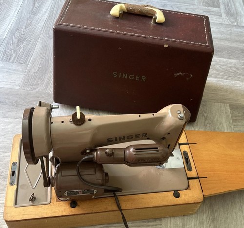 Vintage electric singer sewing - vintage,