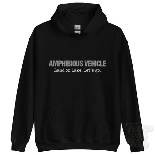 Amphibious vehicle land or - vehicle:,