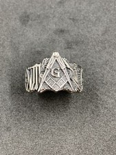 Masonic Square And Compass