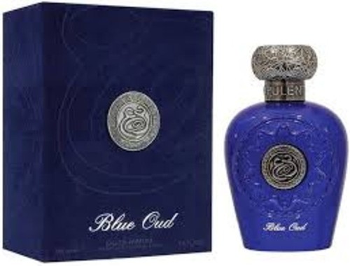 Opulent blue oud lattafa - oud,