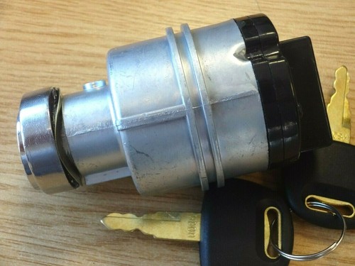 Ignition switch key for - &,