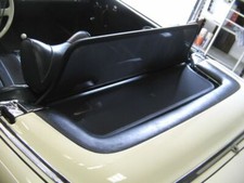 Wind Deflector Compatible With