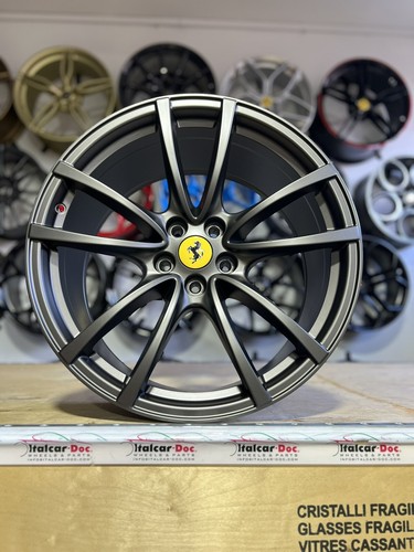 Ferrari 430 scuderia rear - ferrari,