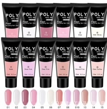  3D Quick Dry Nail Extension