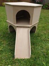 Rabbits Two Storey Corner