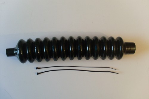 Horse trailer rubber bellow - trailer,