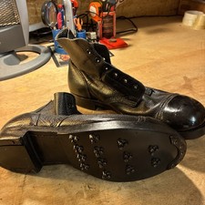 British Army Black Hob Nail