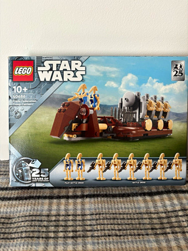 Lego star wars - star, 40686