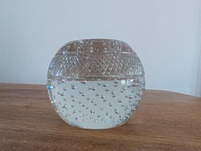 Thomas Webb, Crystal Glass