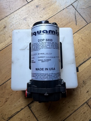Aquamist water methanol - aquamist, water/methanol