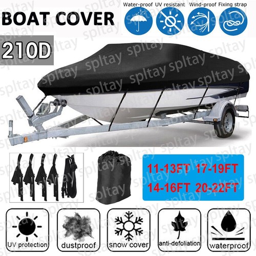 22ft heavy duty boat - 11-22ft,