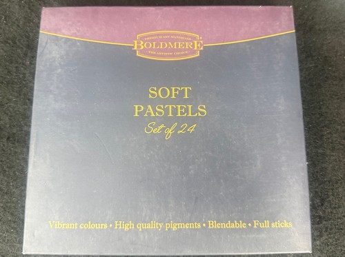 Boldmere soft pastels - pastels, of