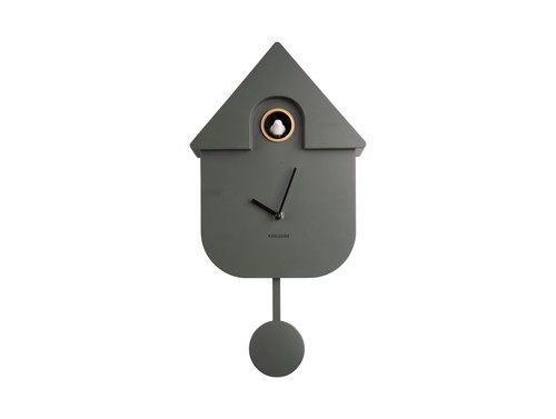 Karlsson modern cuckoo wall - modern,