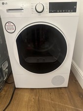 LG FDT208W 8kg Heat Pump Dryer