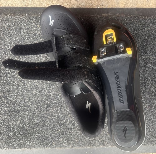 New specialized body geometry - new,