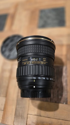 Tokina atx 16mm 2 - atx-i, 11-16mm