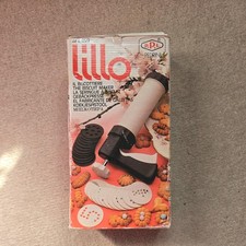 Lillo Biscuit Maker Vintage