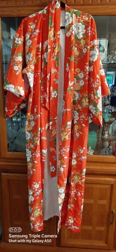 Vtg excellent quality silk - vtg,