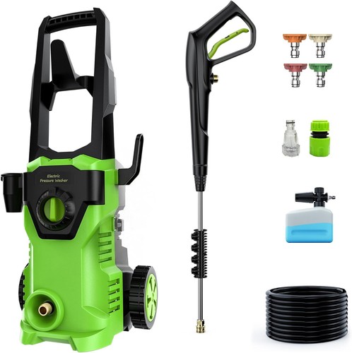 Pressure washers 450l - pressure,