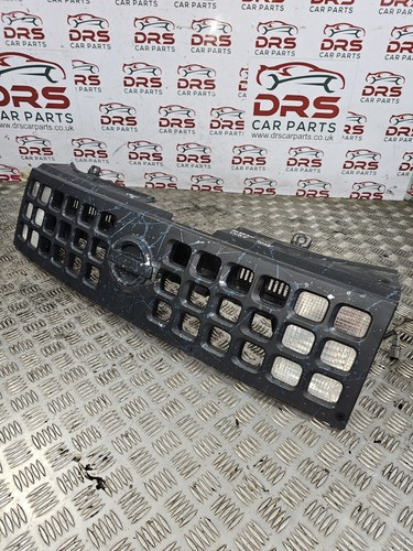 Nissan cube front grill - grill, +