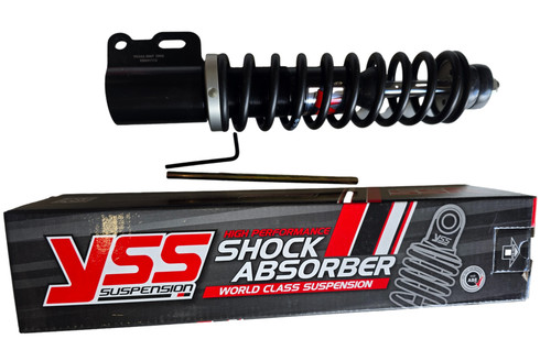 Yss front shock vespa - front,