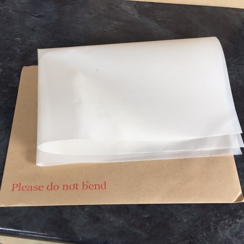 Ptfe teflon sheet 40cmx60cm - teflon,
