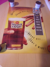 4 x Holsten Pils Original