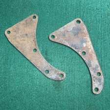 BSA B Group Rigid Plunger B31 B32 B33 B34 Front Engine Plates Used 65-4429