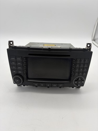 Mercedes benz comand aps - mercedes-benz,