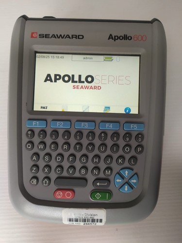 Seaward apollo 600 pat tester - apollo,