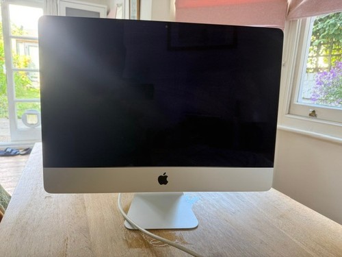Apple imac late - apple, 21.5"