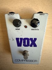 Vox 1903 Vintage Compressor