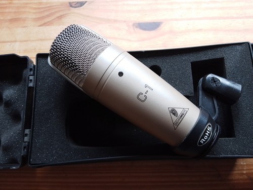 Behringer studio cardioid - behringer,