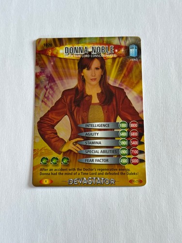 Doctor who battles time - who, in