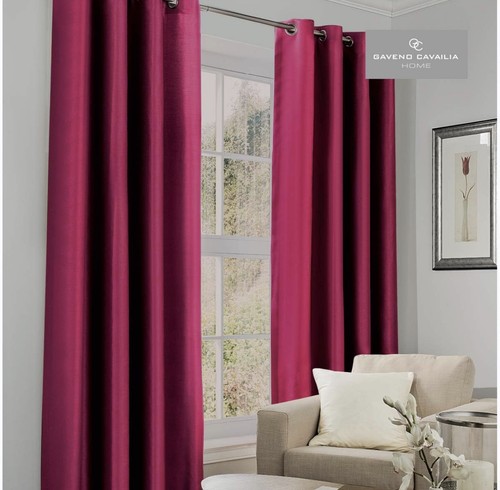 Fuchsia pink luxury blackout - pink,