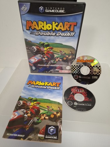 Mario kart double dash - kart,