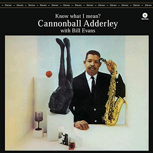 Cannonball adderley know - adderley,