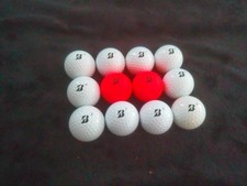 BRIDGESTONE TOUR XB  GOLF BALLS