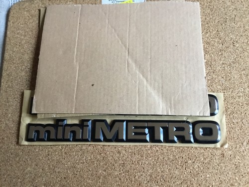 Austin mini metro mk1 - austin,