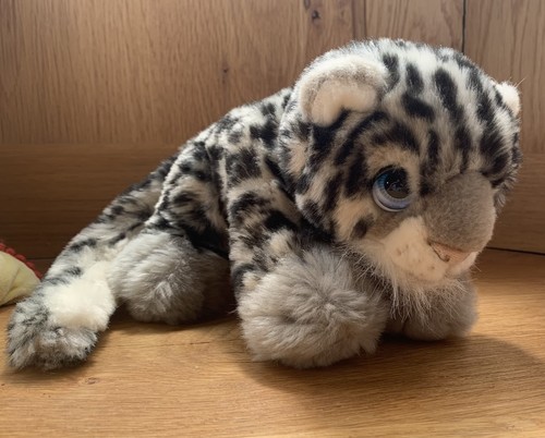 Keel toys snow leopard plush - keel,