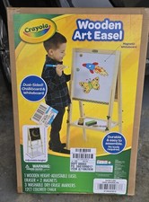 Crayola Wooden Art Easel for