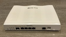 DrayTek Vigor 2862 Security
