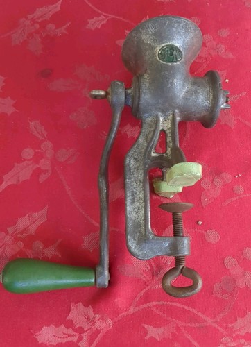 Vintage spong mincer - spong,