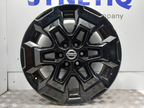 Alloy wheel nissan navara - nissan,