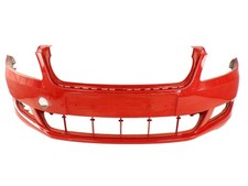 SKODA FABIA Front Bumper 2010-2014 | OEM 5J0807221D Used Genuine